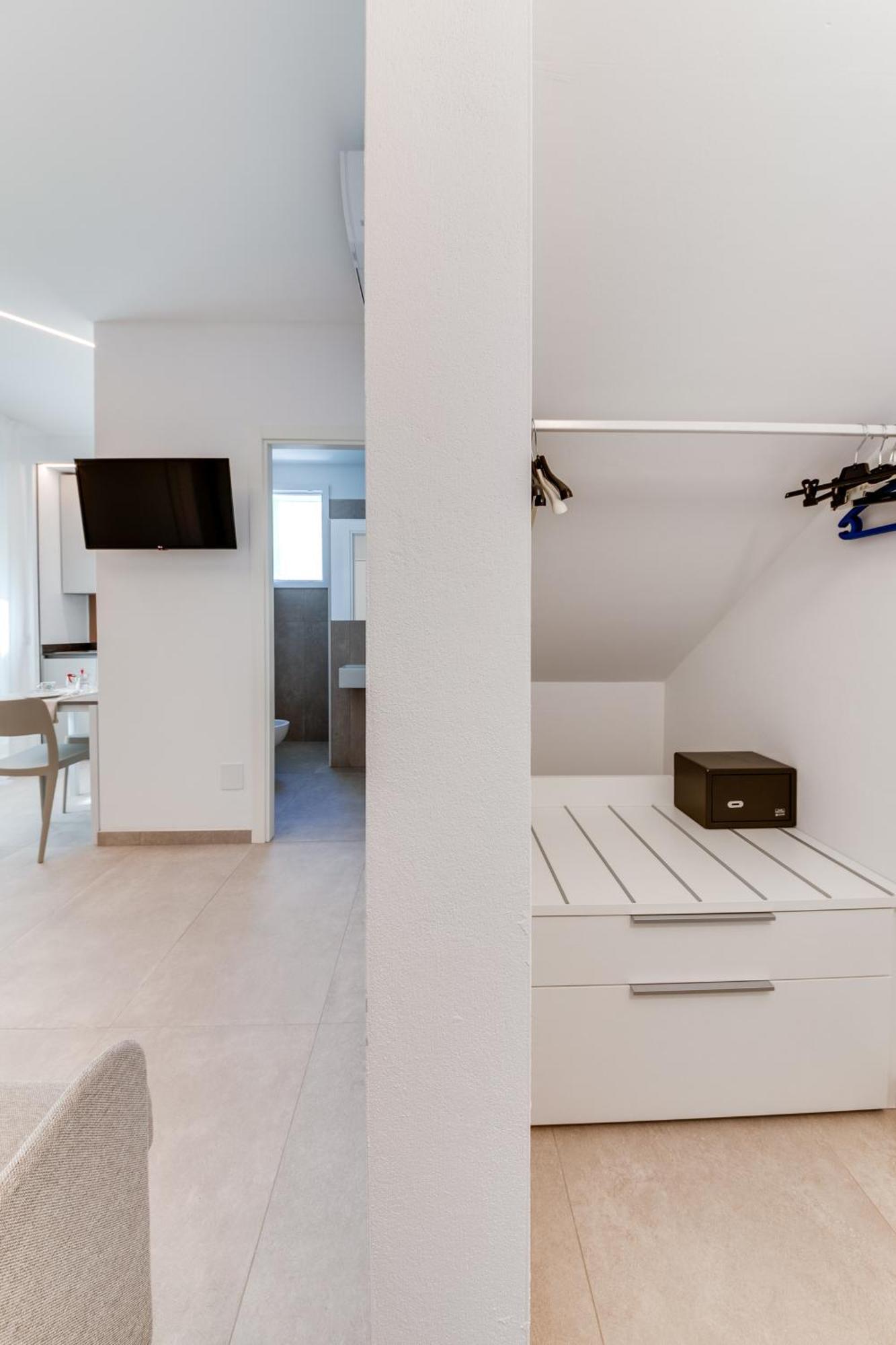 Residence Diffuso Arcobaleno Gabicce Mare Zewnętrze zdjęcie