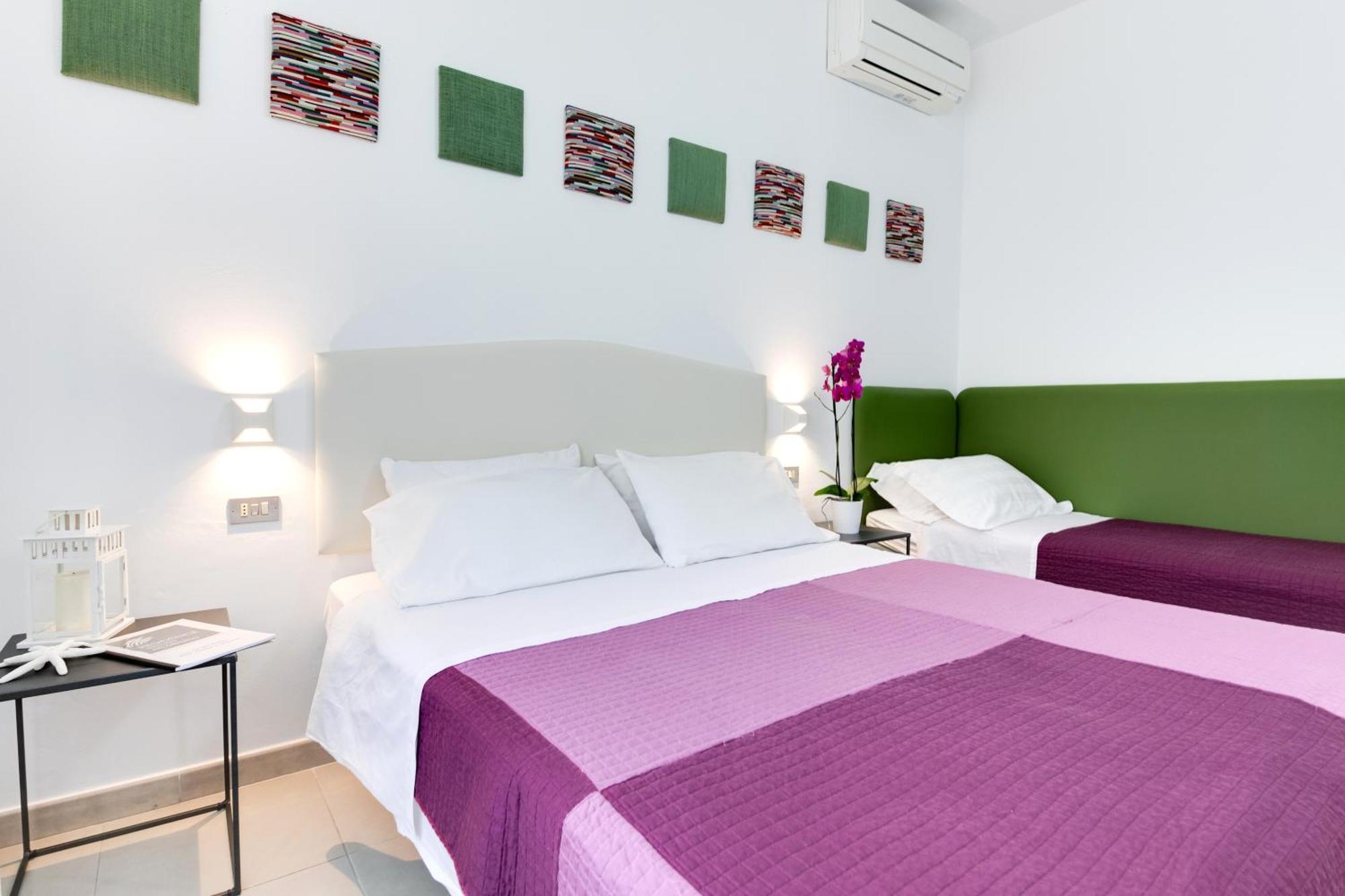 Residence Diffuso Arcobaleno Gabicce Mare Zewnętrze zdjęcie