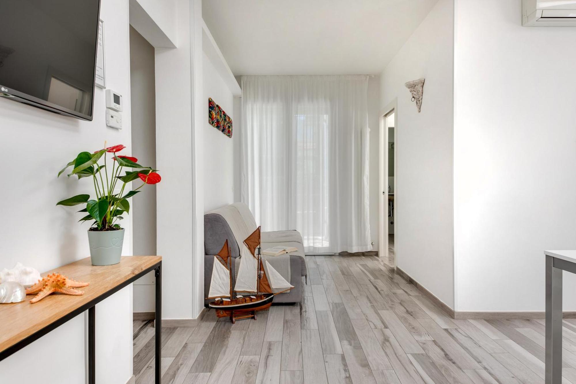 Residence Diffuso Arcobaleno Gabicce Mare Zewnętrze zdjęcie