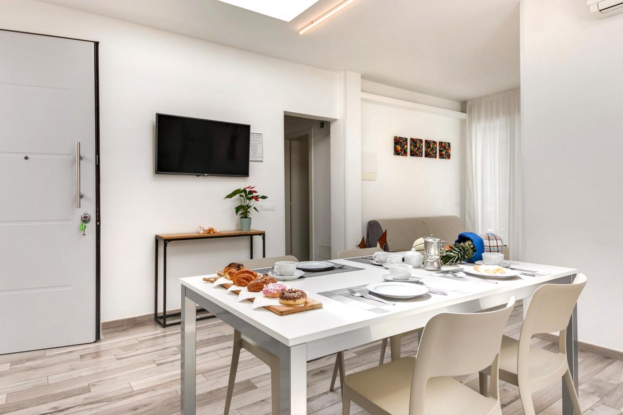 Residence Diffuso Arcobaleno Gabicce Mare Zewnętrze zdjęcie