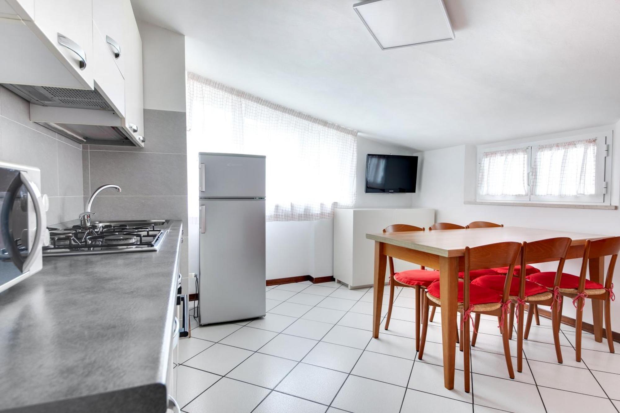 Residence Diffuso Arcobaleno Gabicce Mare Zewnętrze zdjęcie
