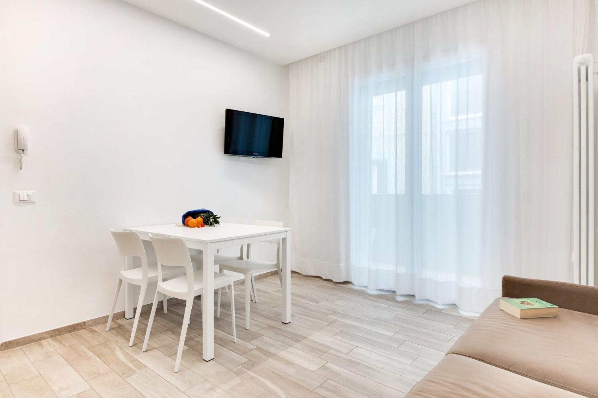 Residence Diffuso Arcobaleno Gabicce Mare Zewnętrze zdjęcie