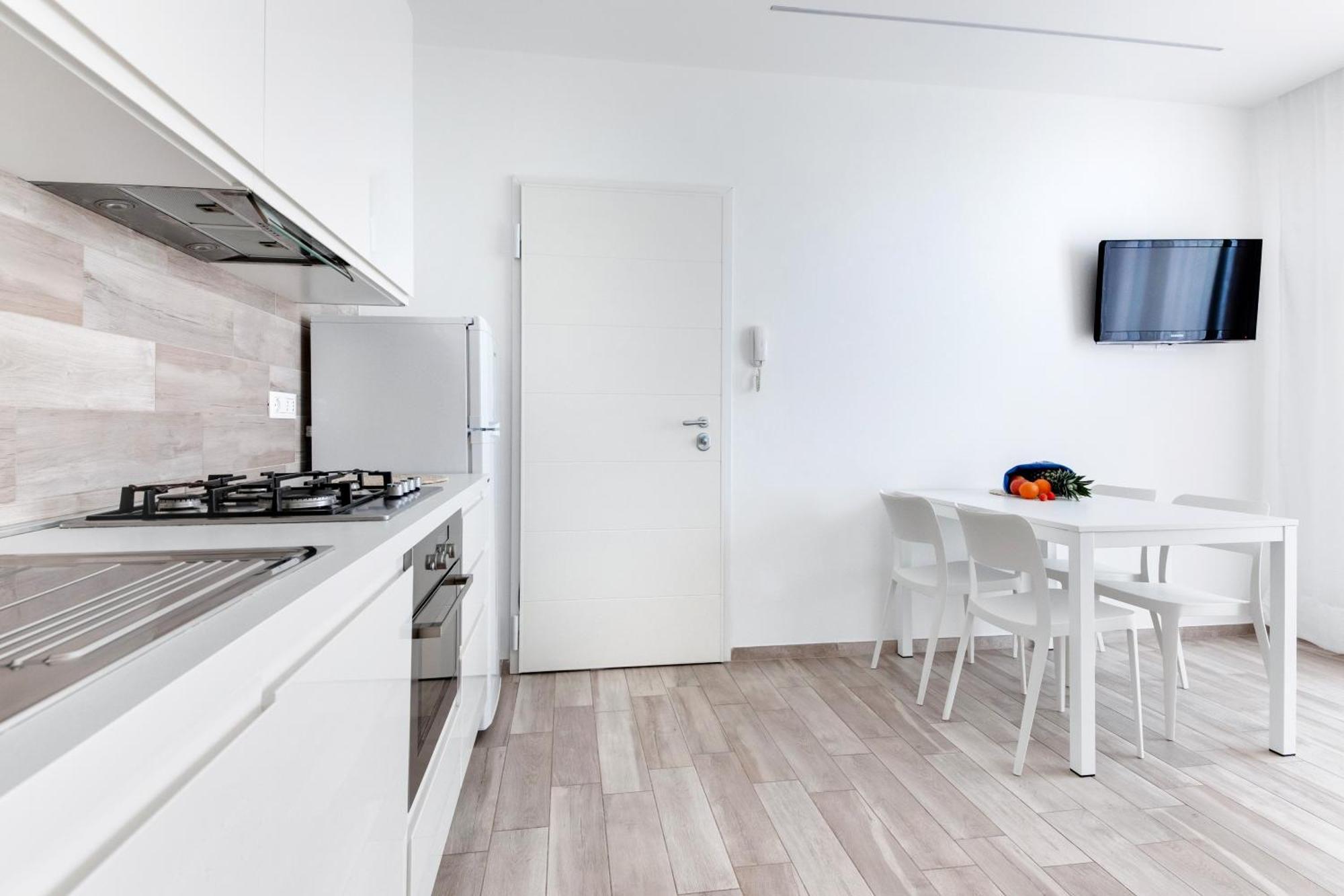 Residence Diffuso Arcobaleno Gabicce Mare Zewnętrze zdjęcie
