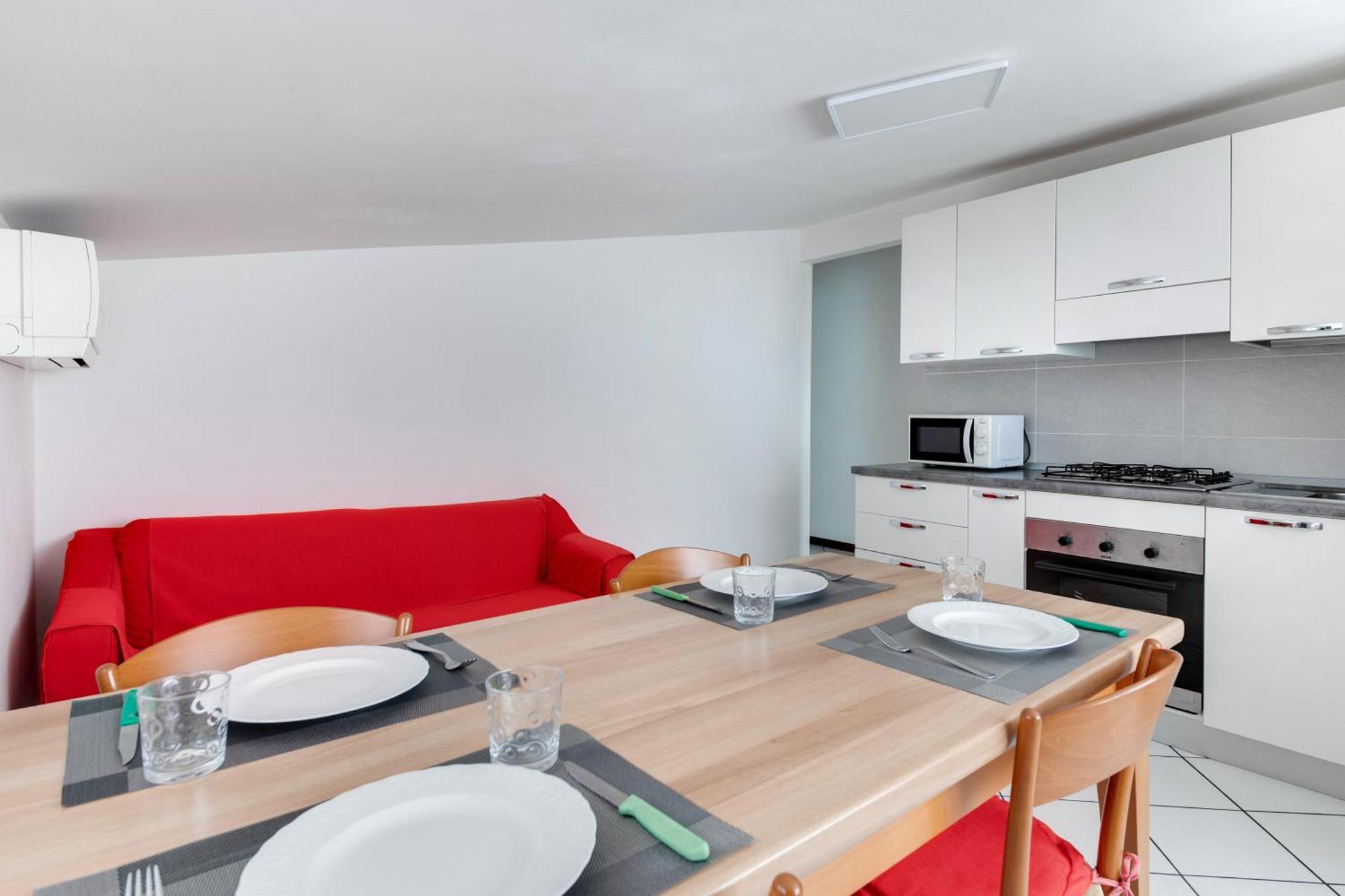 Residence Diffuso Arcobaleno Gabicce Mare Zewnętrze zdjęcie