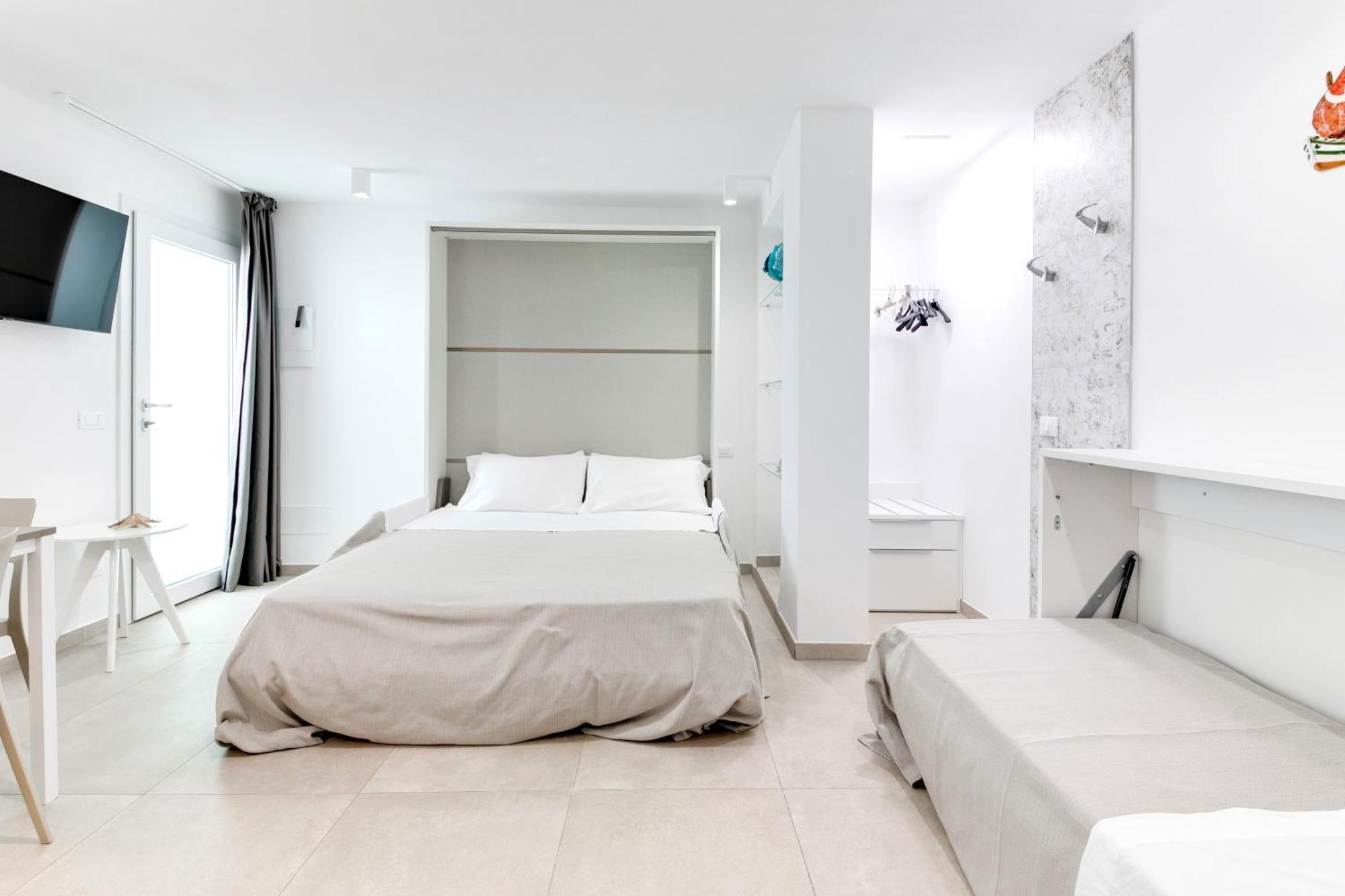Residence Diffuso Arcobaleno Gabicce Mare Zewnętrze zdjęcie