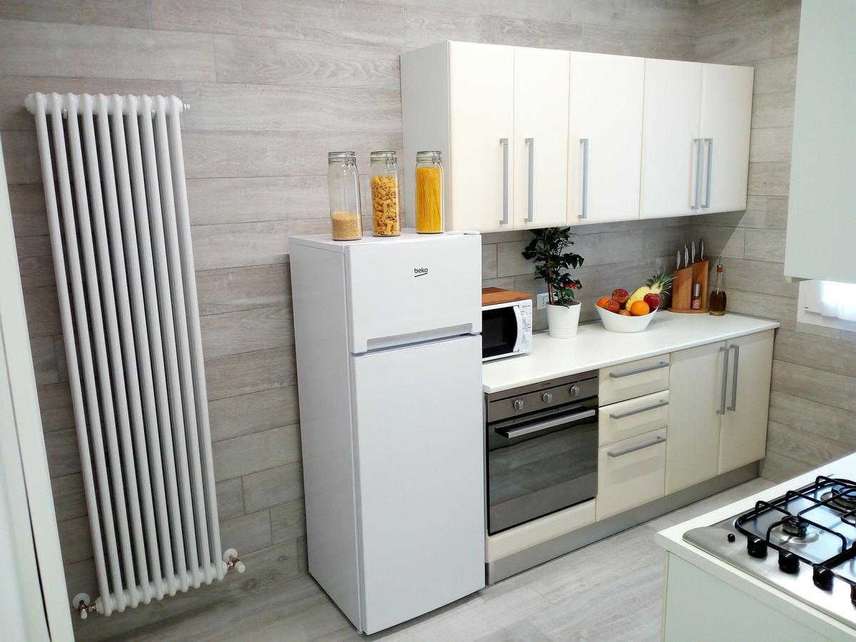 Residence Diffuso Arcobaleno Gabicce Mare Zewnętrze zdjęcie